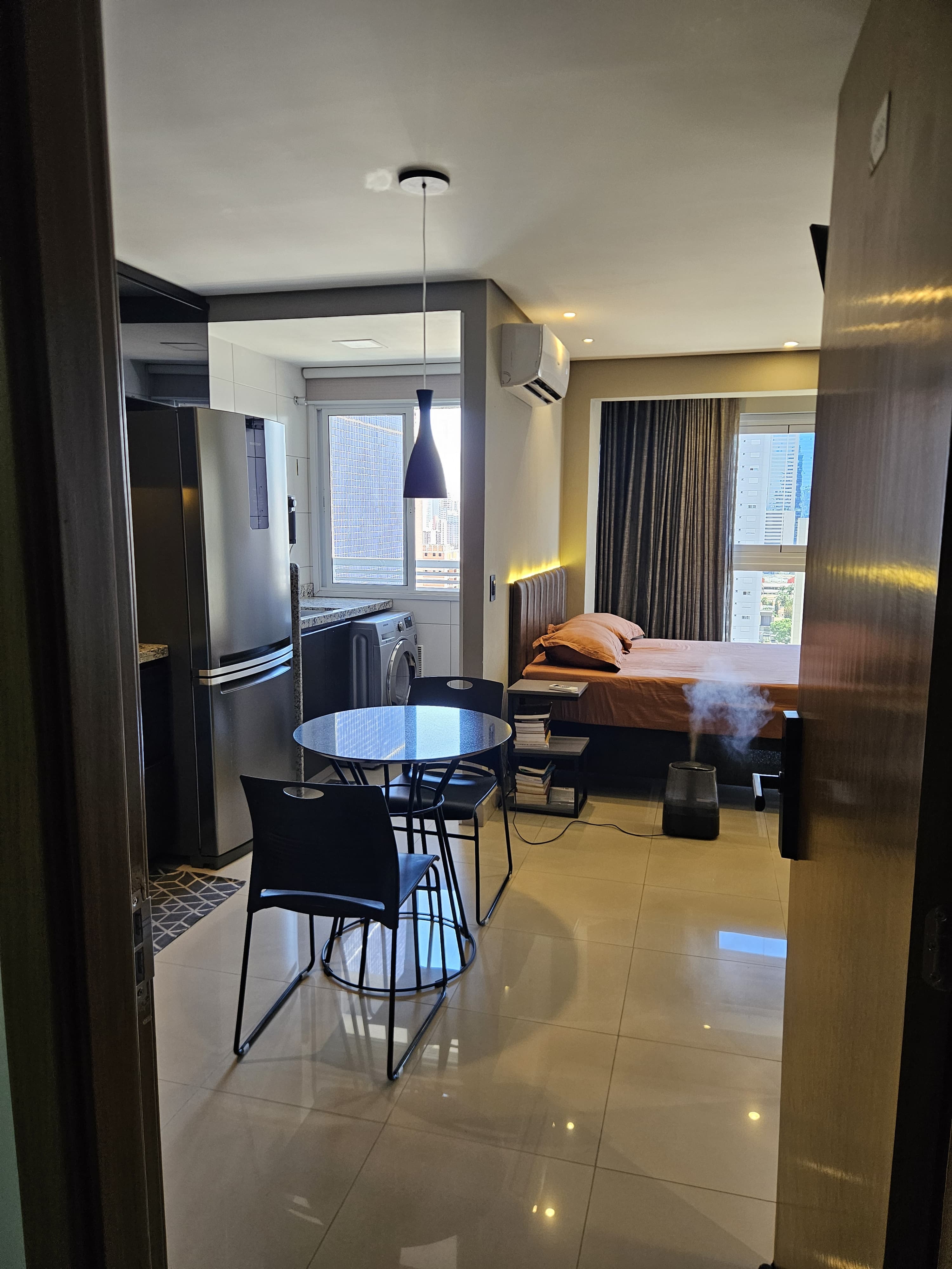 Apartamento Mobiliado no 23º Andar - The Expression Setor Bueno