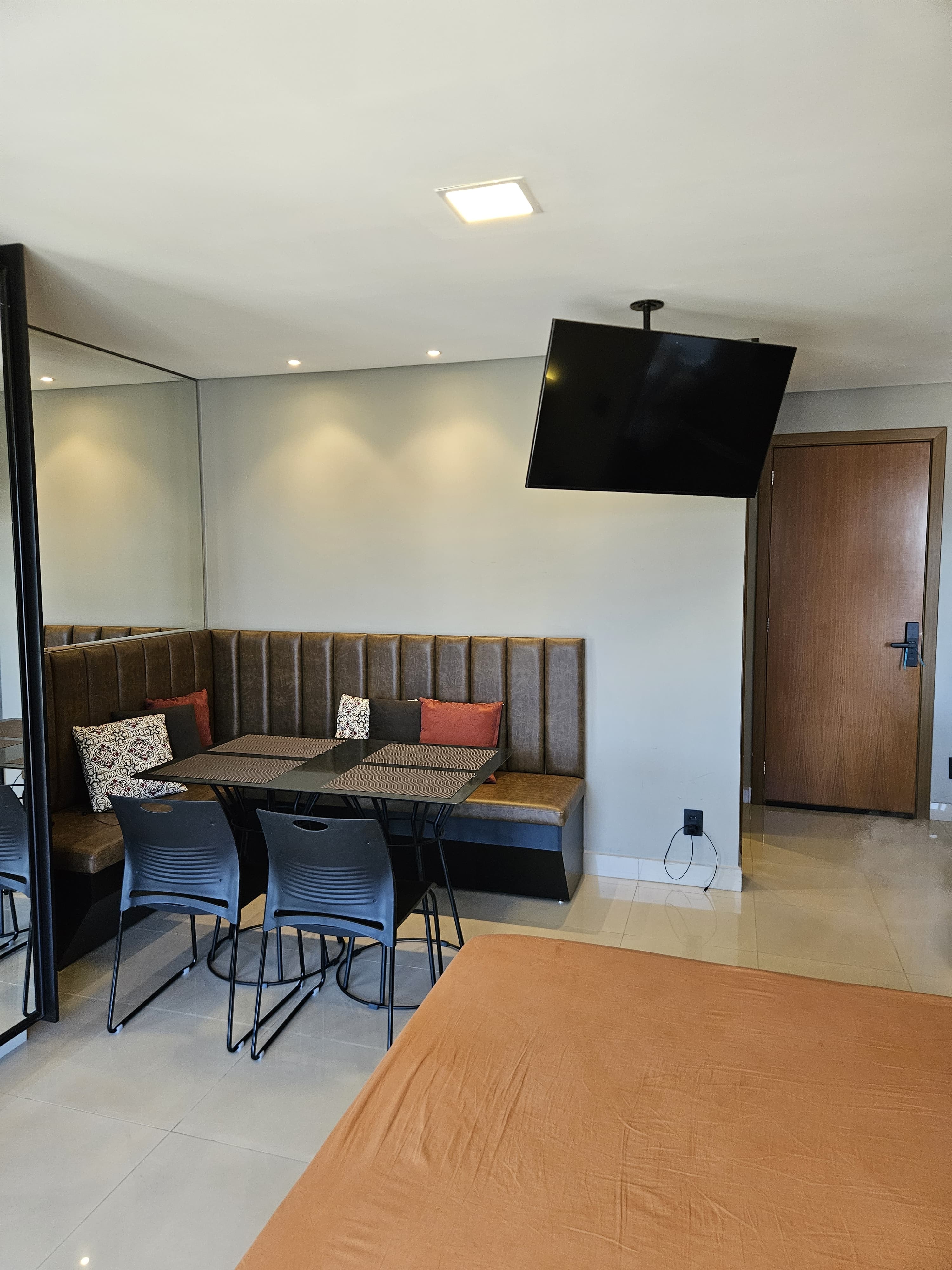 Apartamento Mobiliado no 23º Andar - The Expression Setor Bueno