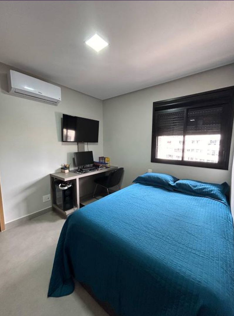 Apartamento 138m² Mobiliado - 3 Suítes - Talk Marista - 2 Vagas