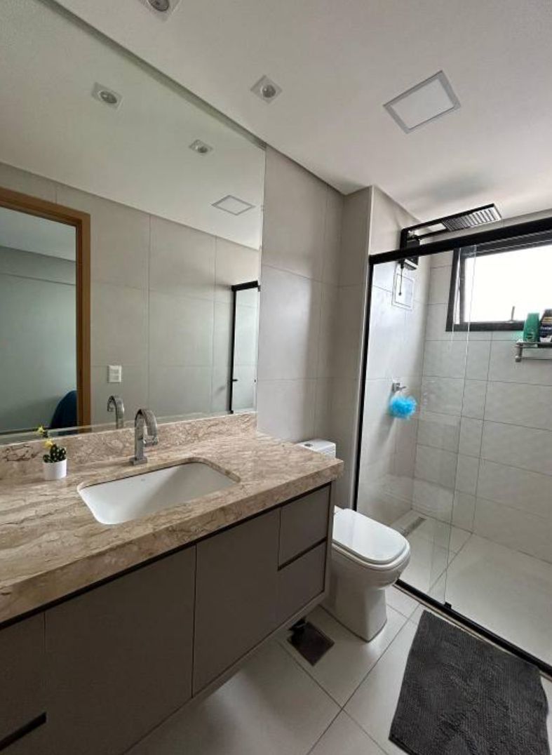 Apartamento 138m² Mobiliado - 3 Suítes - Talk Marista - 2 Vagas