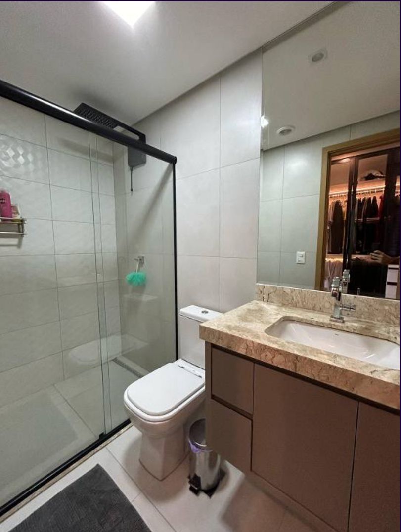 Apartamento 138m² Mobiliado - 3 Suítes - Talk Marista - 2 Vagas