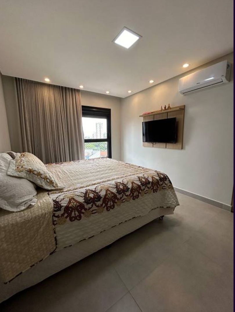 Apartamento 138m² Mobiliado - 3 Suítes - Talk Marista - 2 Vagas