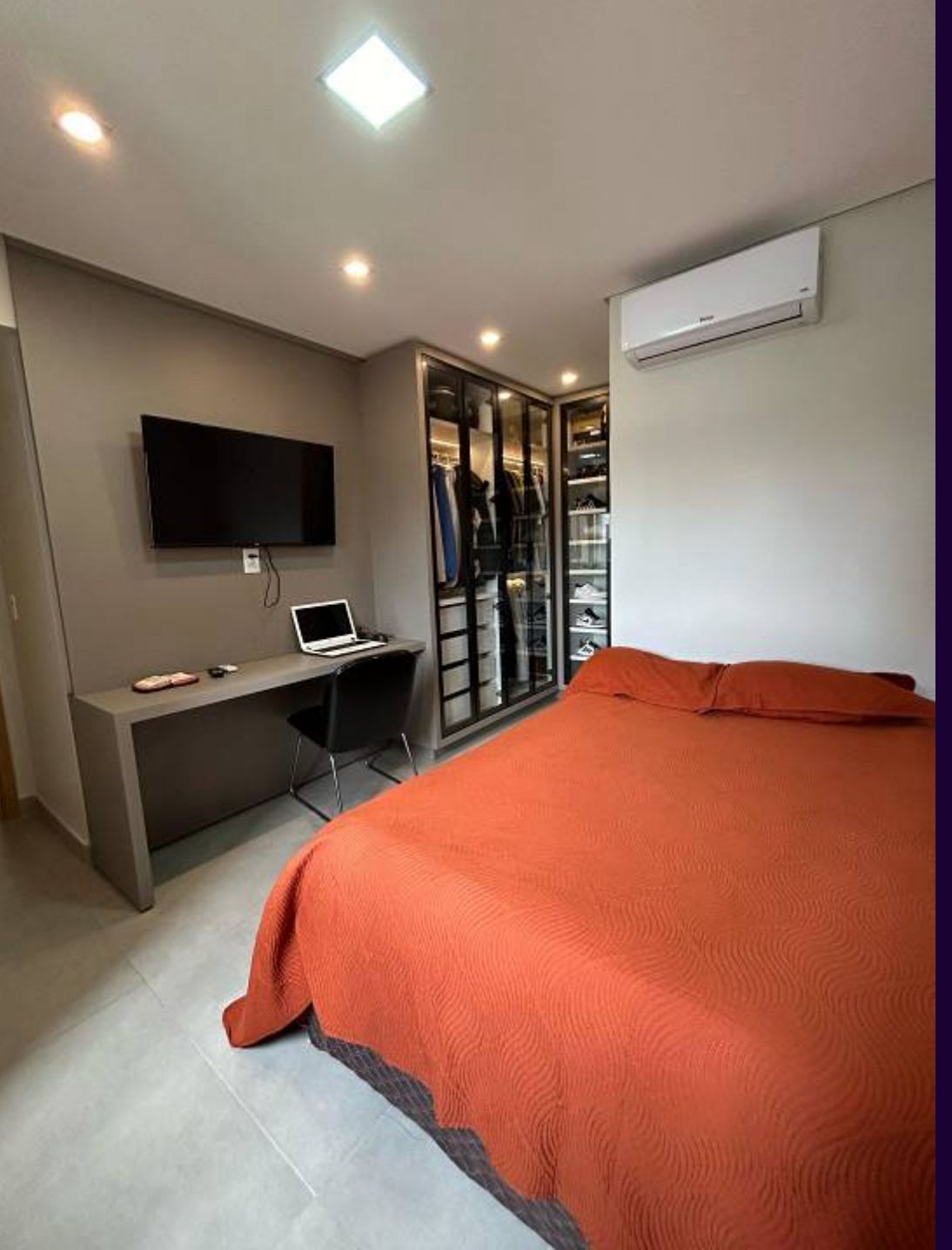 Apartamento 138m² Mobiliado - 3 Suítes - Talk Marista - 2 Vagas