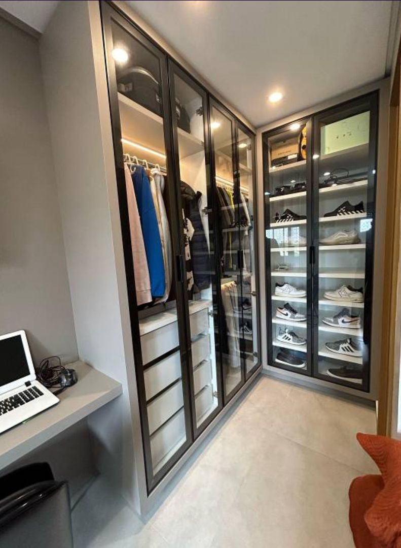 Apartamento 138m² Mobiliado - 3 Suítes - Talk Marista - 2 Vagas