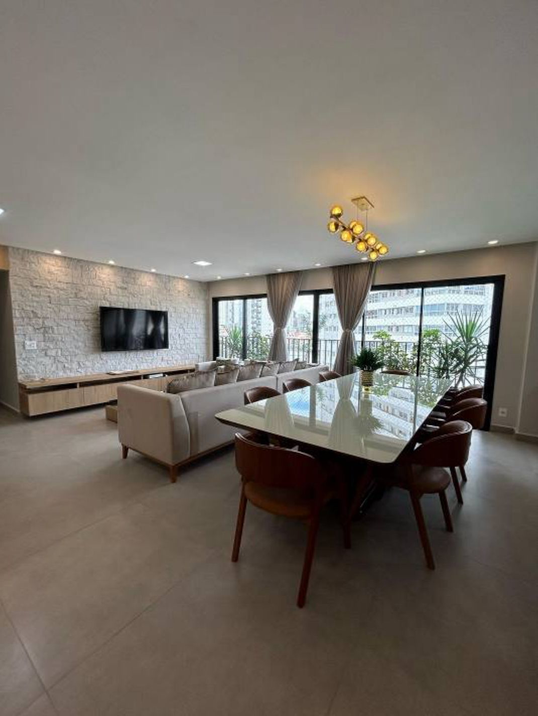 Apartamento 138m² Mobiliado - 3 Suítes - Talk Marista - 2 Vagas