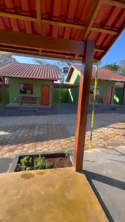 Pousada com 10 Lofts - Excelente Oportunidade de Investimento em Pirenópolis