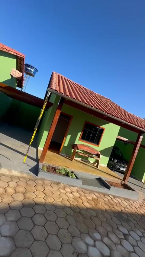 Pousada com 10 Lofts - Excelente Oportunidade de Investimento em Pirenópolis