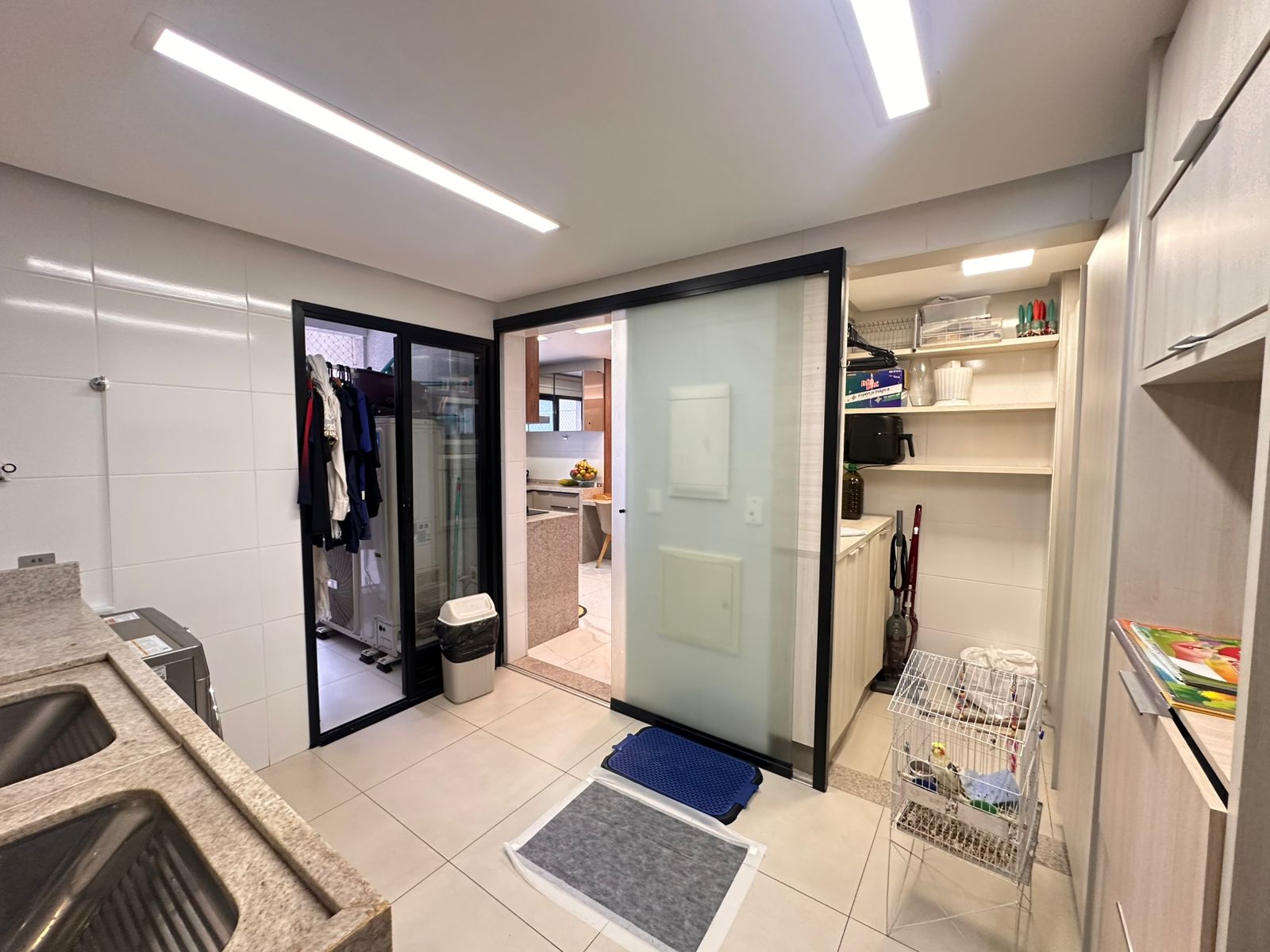 Apartamento Mobiliado de Luxo - 3 Suítes - Goiânia Shopping