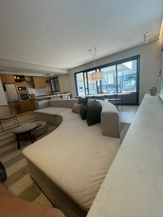 Apartamento de Alto Padrão Atmos City - 3 Suítes com Piscina Privativa no Setor Marista