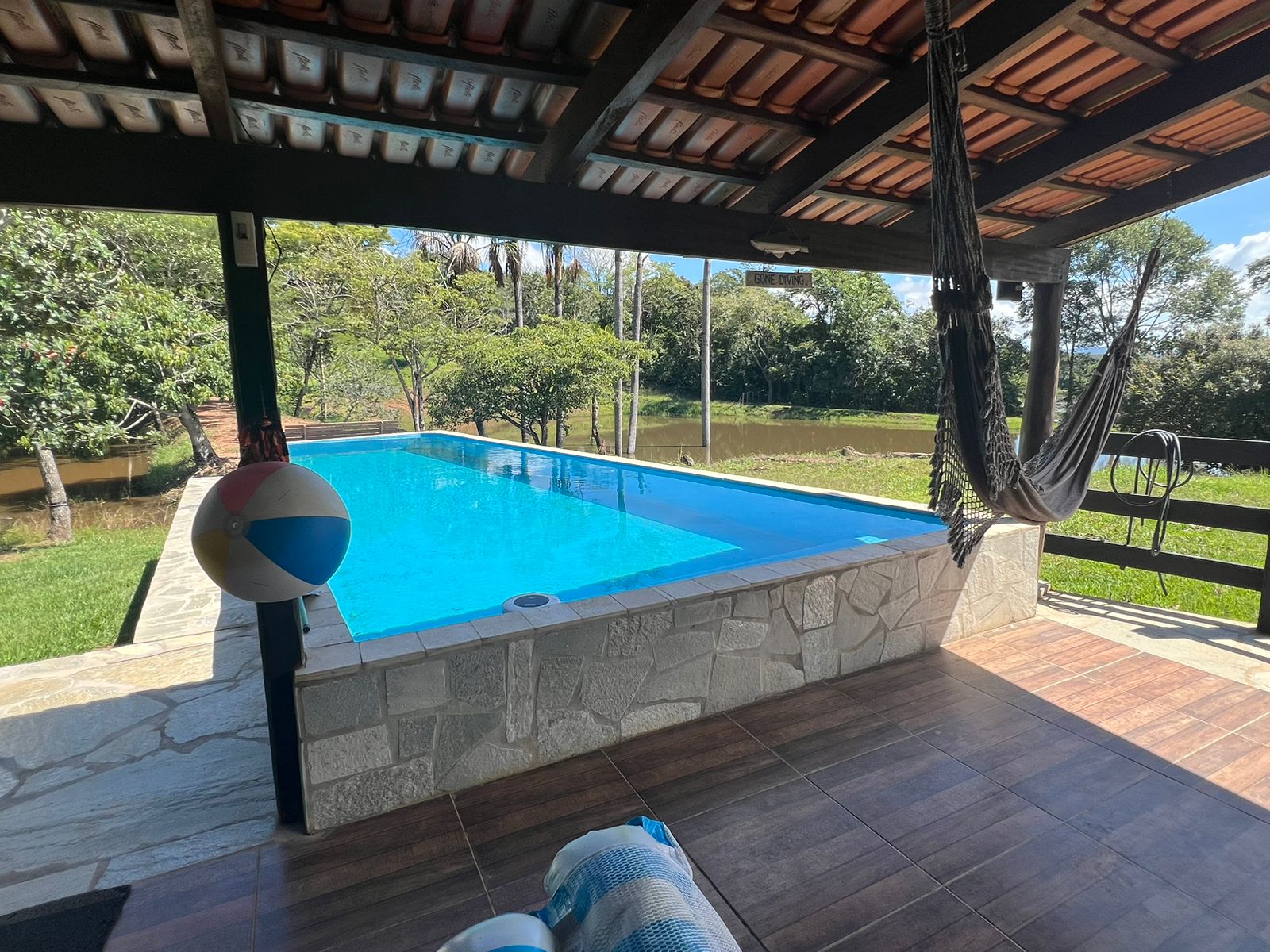 Fazenda 45 Alqueires com Infraestrutura Completa - Pirenópolis/GO