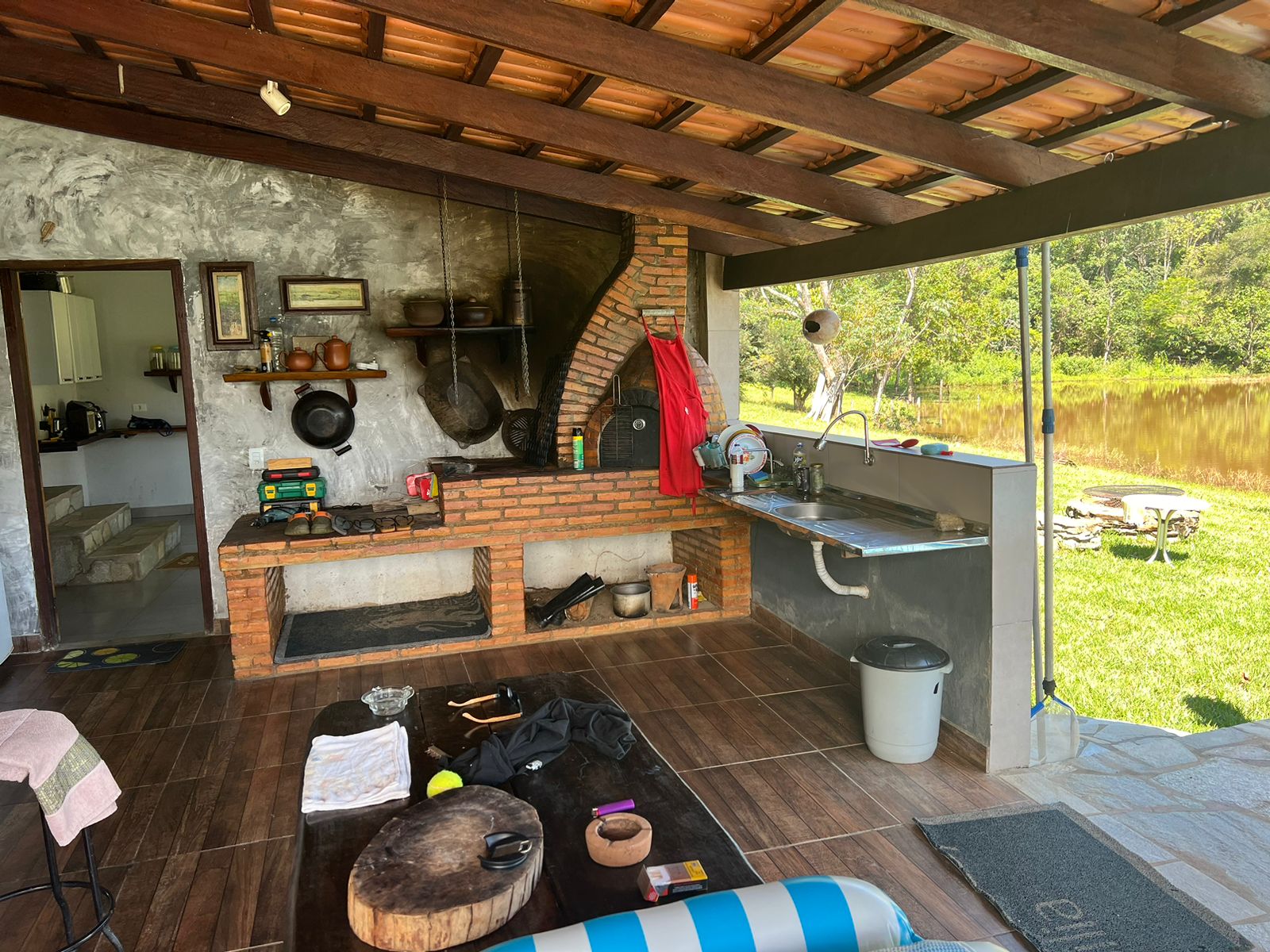 Fazenda 45 Alqueires com Infraestrutura Completa - Pirenópolis/GO