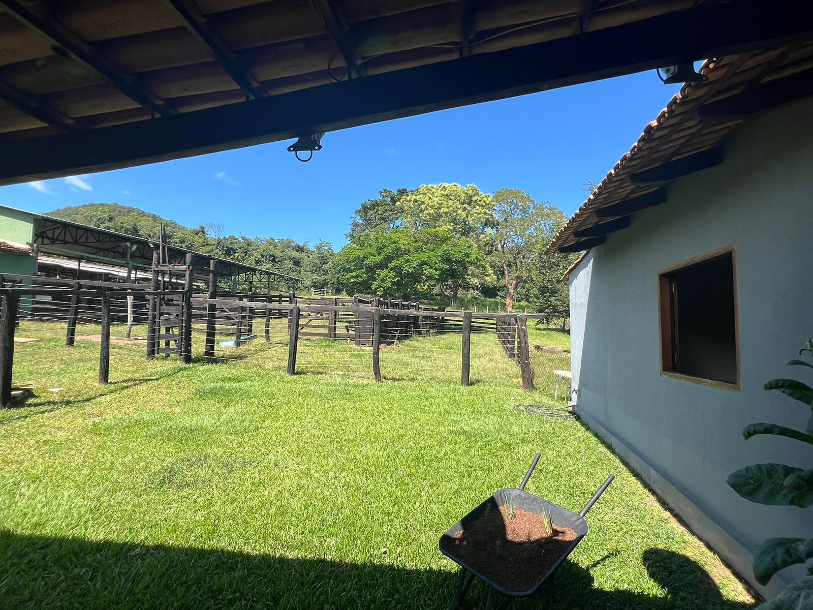 Fazenda 45 Alqueires com Infraestrutura Completa - Pirenópolis/GO