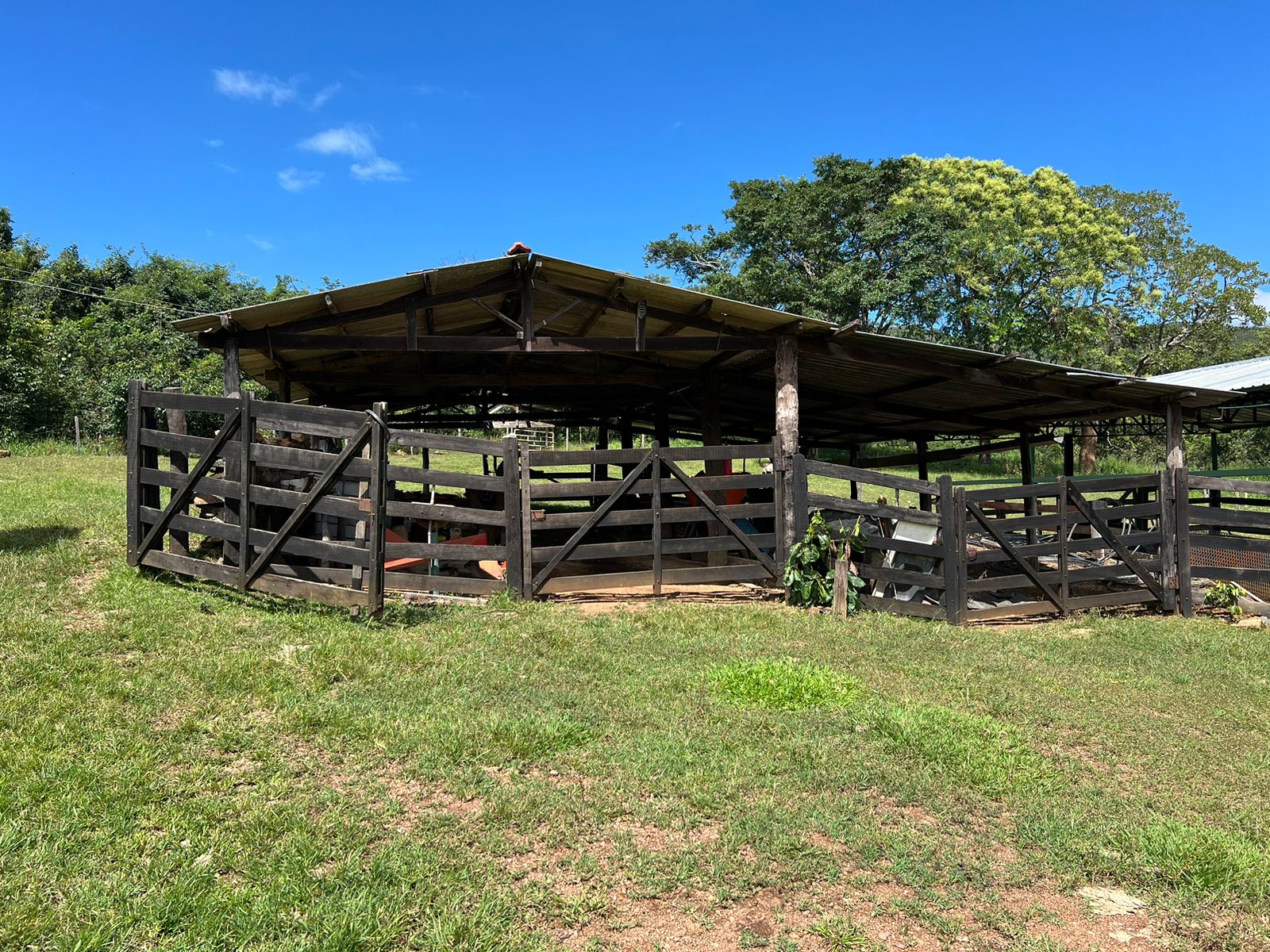 Fazenda 45 Alqueires com Infraestrutura Completa - Pirenópolis/GO
