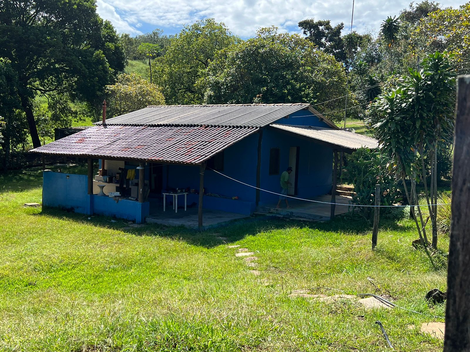 Fazenda 45 Alqueires com Infraestrutura Completa - Pirenópolis/GO