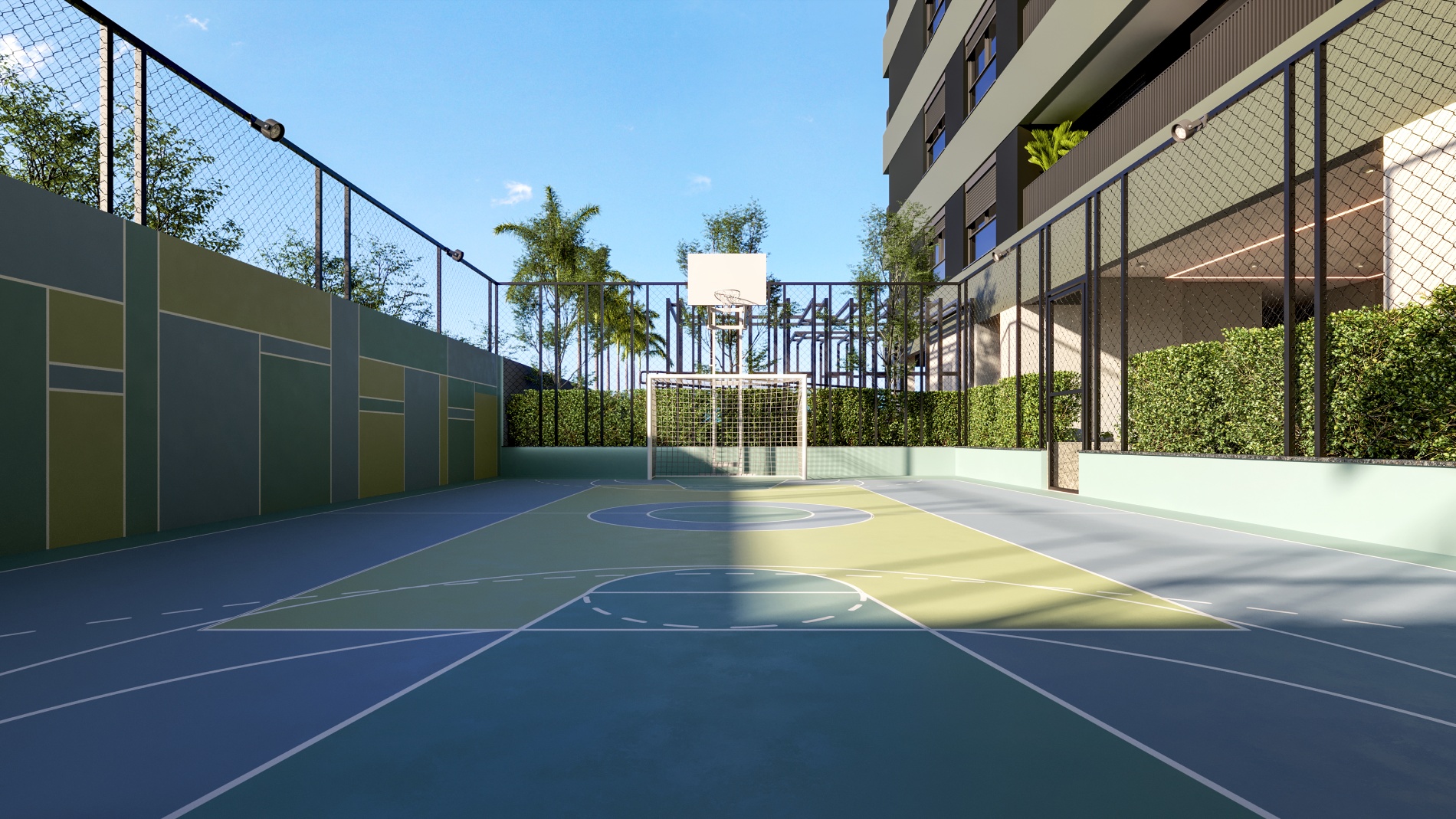 Penthouse Exclusiva no 36º Andar - Cobertura de Luxo no Setor Marista com Vista Panorâmica