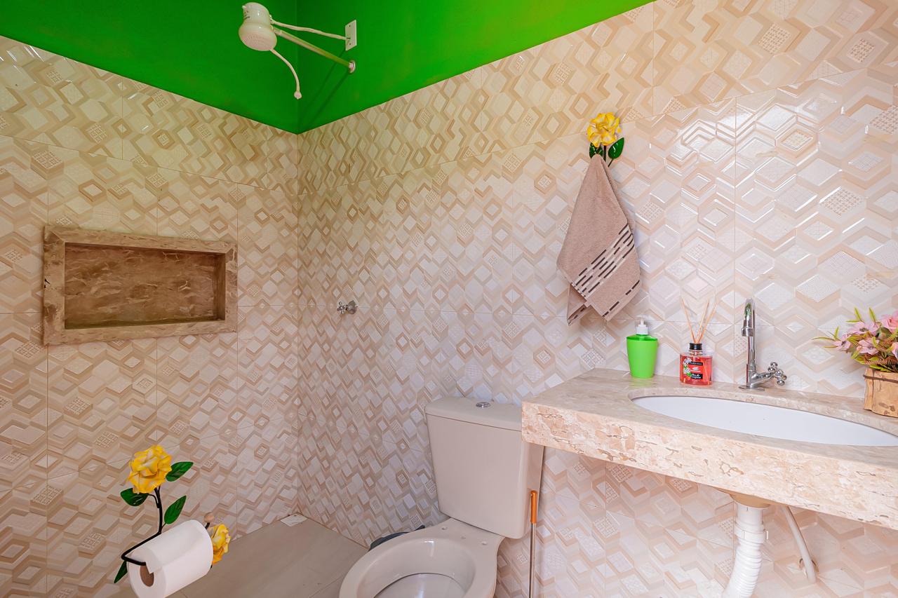 Chácara Completa para Temporada em Pirenópolis - Recanto do Divino Espírito Santo