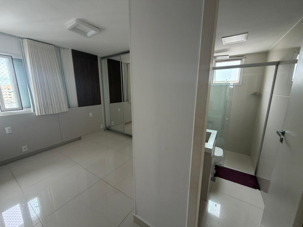 Cobertura de Alto Padrão no Setor Bueno - 188m² com Piscina Aquecida Privativa