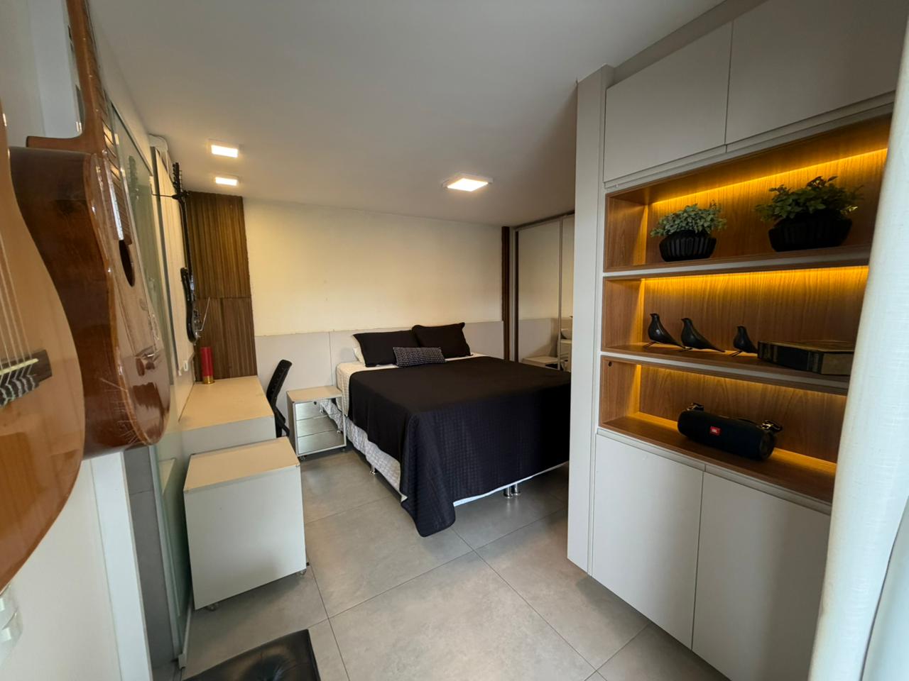 Cobertura de Alto Padrão no Setor Bueno - 188m² com Piscina Aquecida Privativa