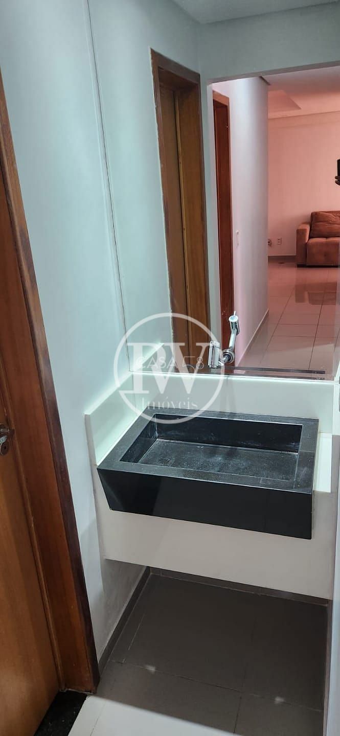 Lindo Apartamento 3 Quartos à Venda no Setor Pedro Ludovico,  Andar Alto