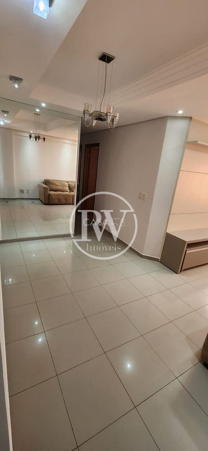 Lindo Apartamento 3 Quartos à Venda no Setor Pedro Ludovico,  Andar Alto