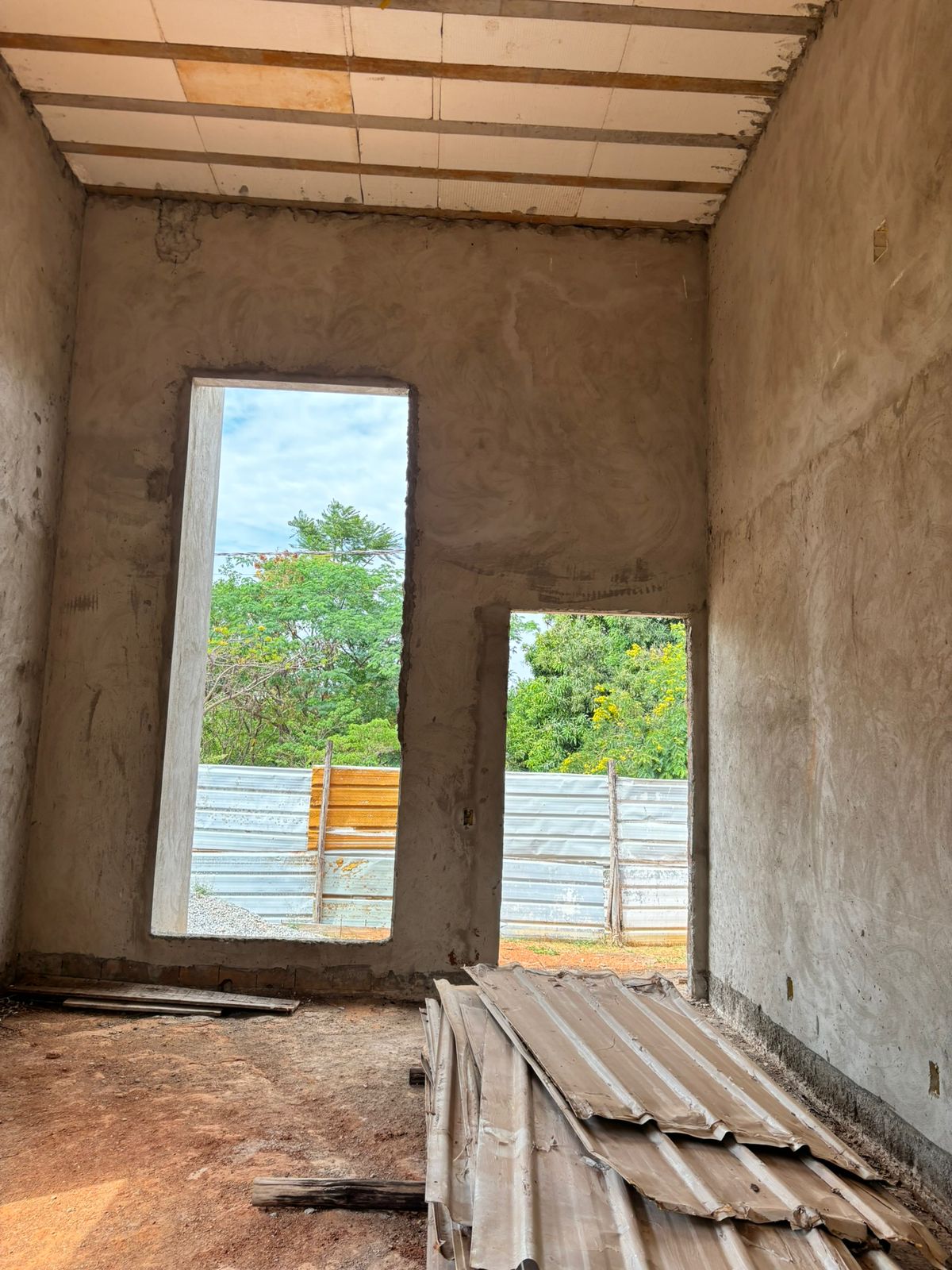 Casa Térrea 3 Suítes em Fase de Acabamento - Condomínio Parqville Pinheiros