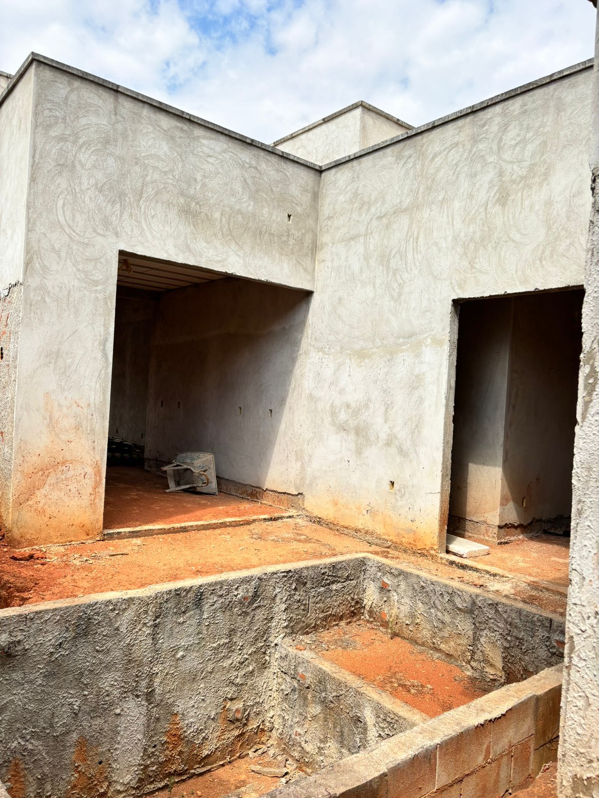 Casa Térrea 3 Suítes em Fase de Acabamento - Condomínio Parqville Pinheiros