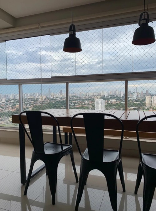 Apartamento Incrível no Varandas de Ipanema - Vista Lago