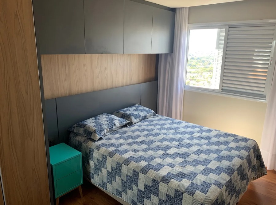 Apartamento Incrível no Varandas de Ipanema - Vista Lago