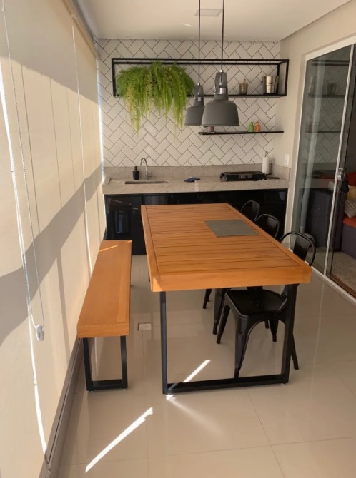 Apartamento Incrível no Varandas de Ipanema - Vista Lago