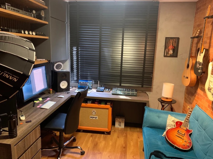 Apartamento Incrível no Varandas de Ipanema - Vista Lago