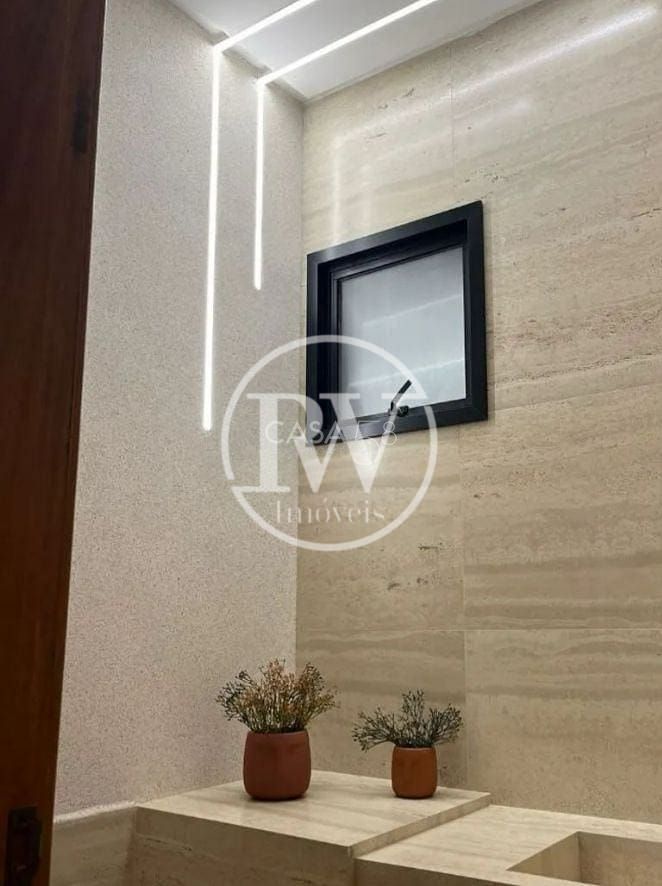 Casa de Alto Padrão à Venda no Condomínio Terras Alpha 2 – Senador Canedo