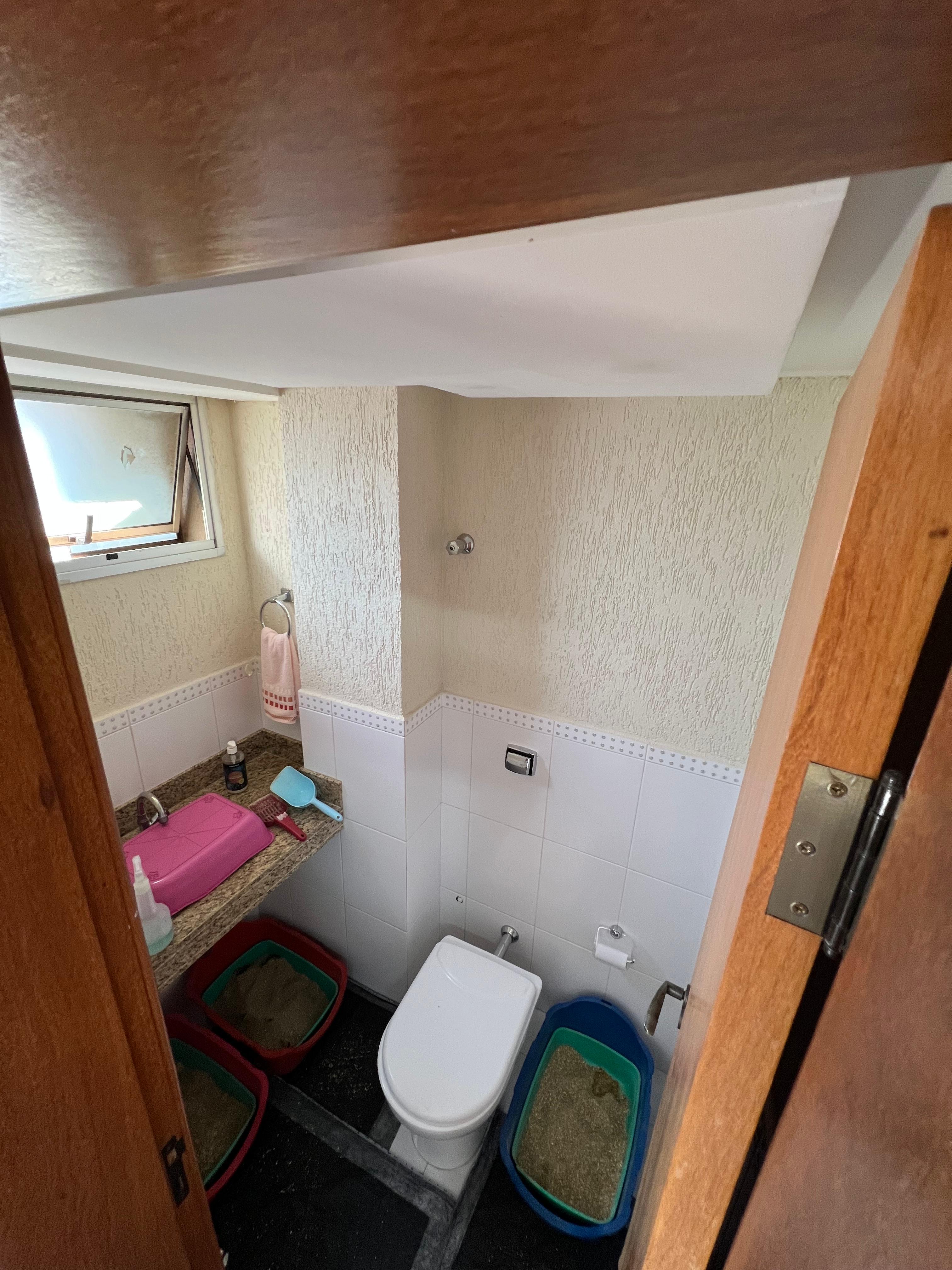 Apartamento Semi Mobiliado 110m² com 3 Quartos - Residencial Paineiras 2 - Parque Amazônia