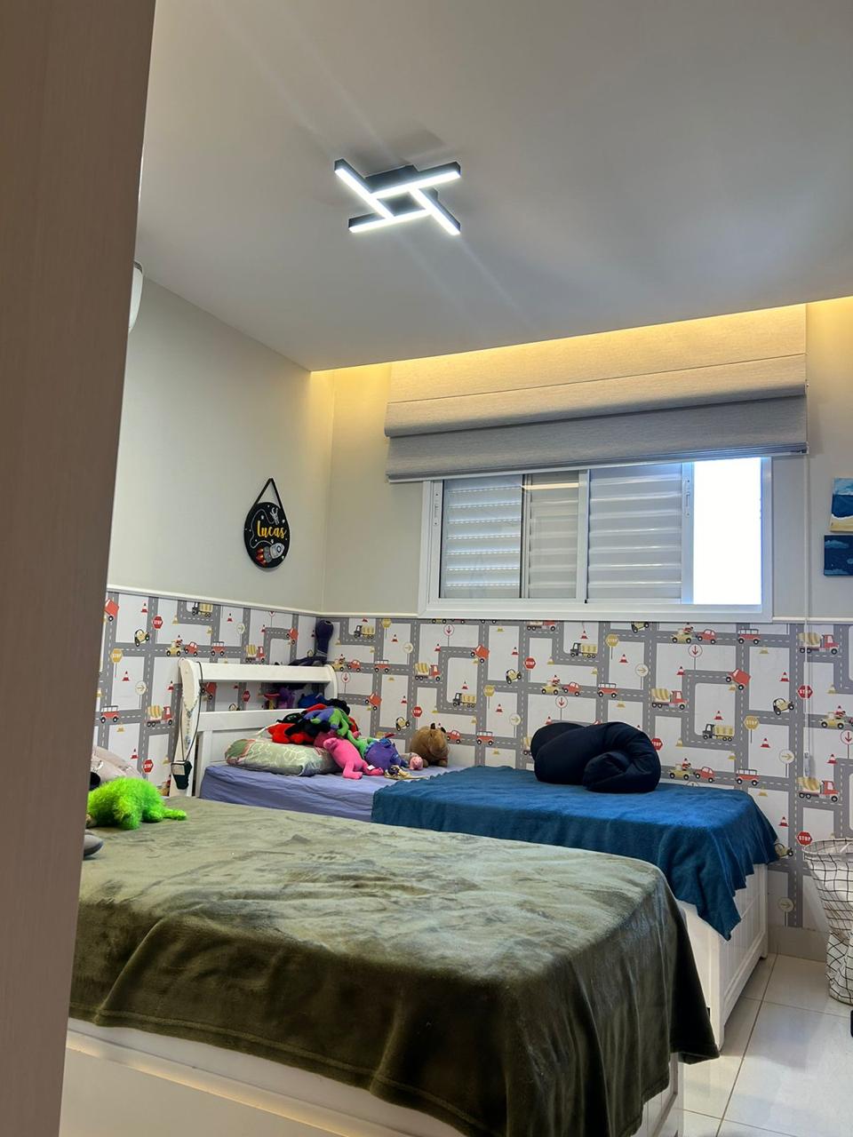 Apartamento de Luxo 3 Suítes no M Broadway - Jardim Goiás com Vista para Praça das Artes