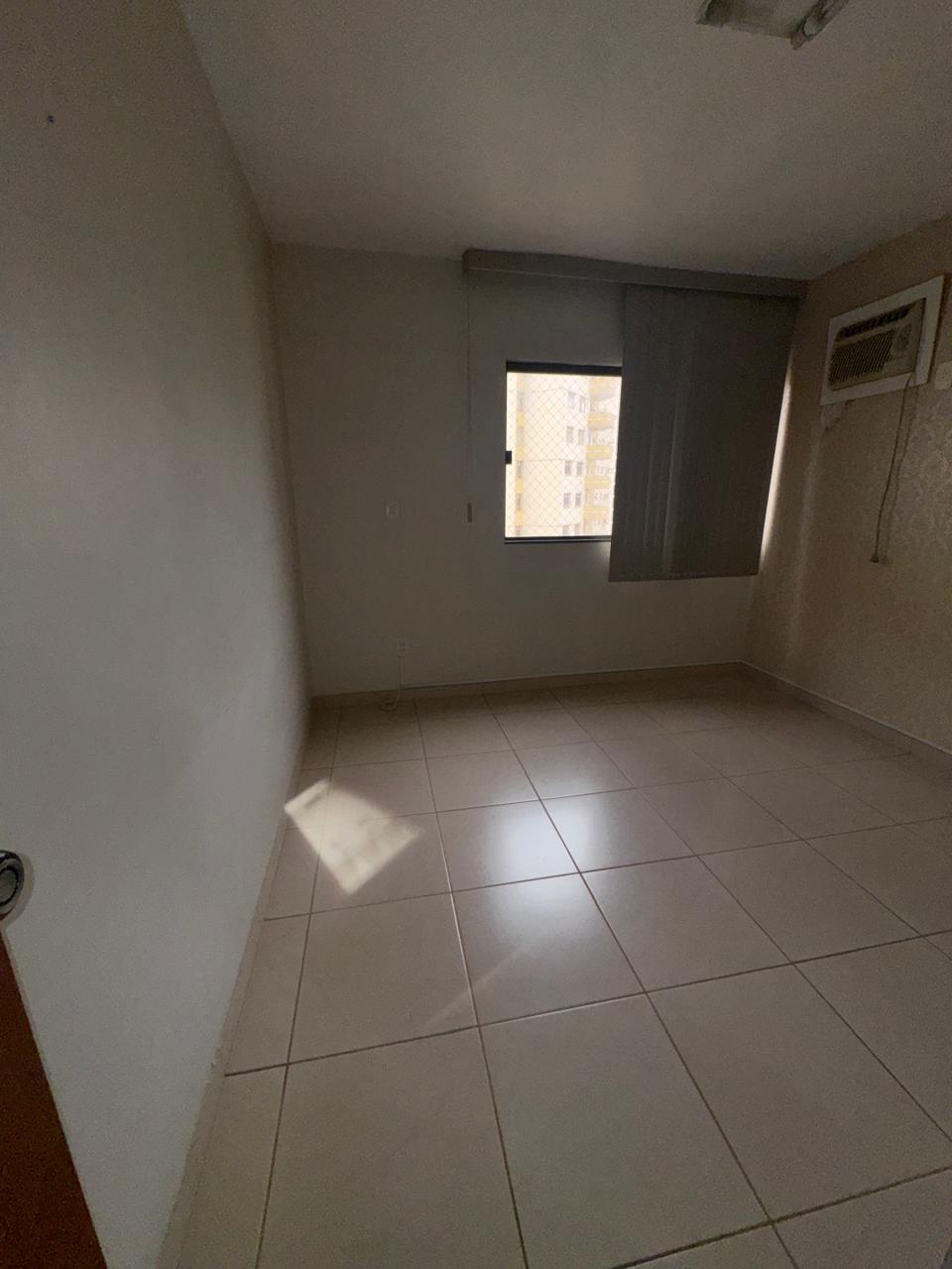 Apartamento Amplo 3 Quartos com Suíte no Setor Oeste - Nascente no 11º Andar