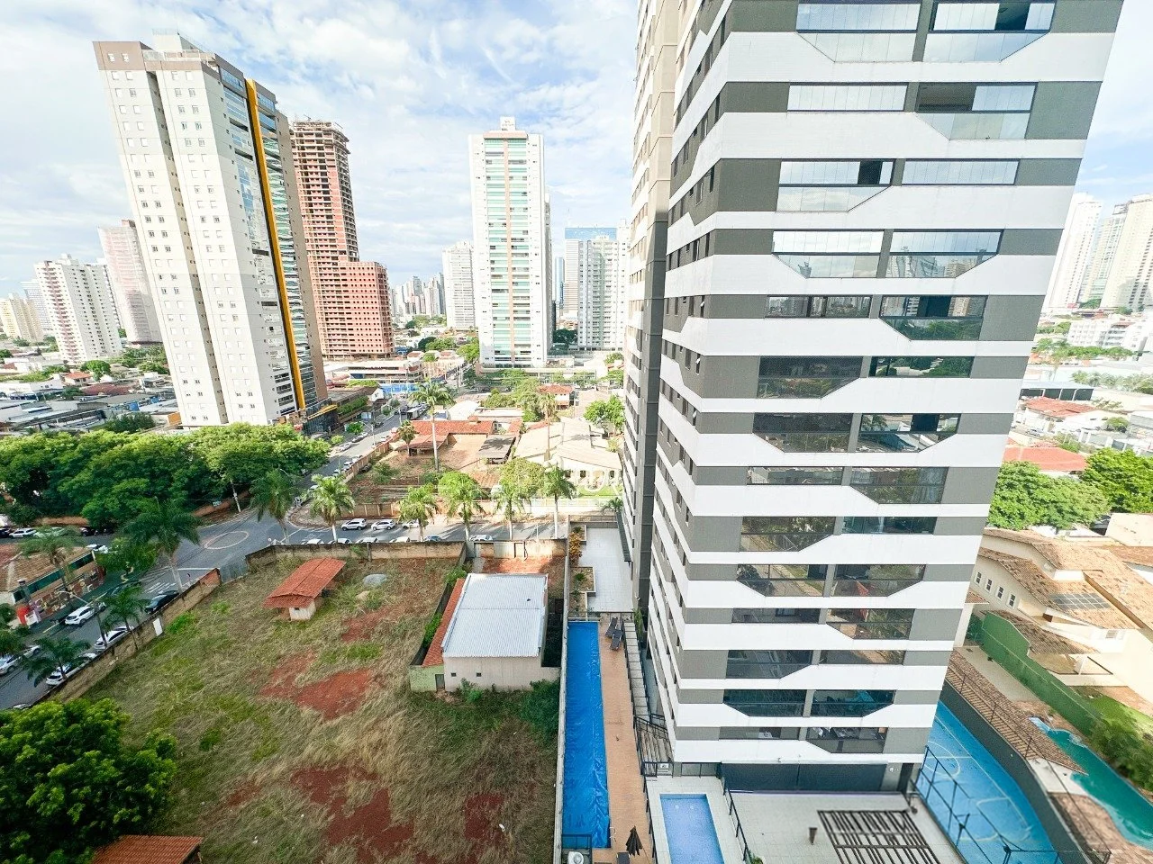 Apartamento 2 Quartos com Suíte - The Expression, Setor Bueno