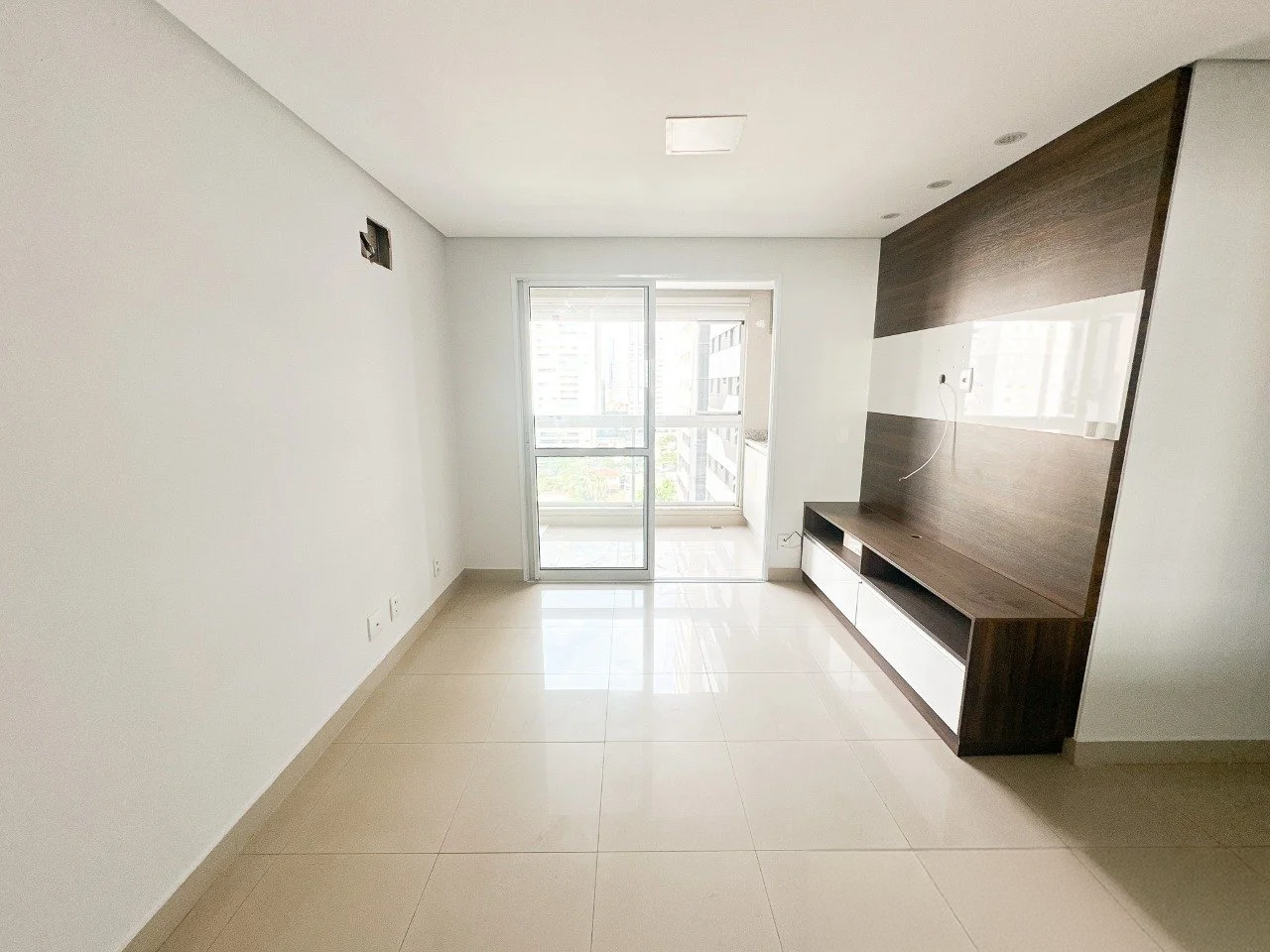 Apartamento 2 Quartos com Suíte - The Expression, Setor Bueno