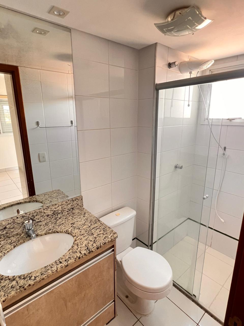 Apartamento 2 Quartos com Suíte - Village Veneza, Pronto para Morar