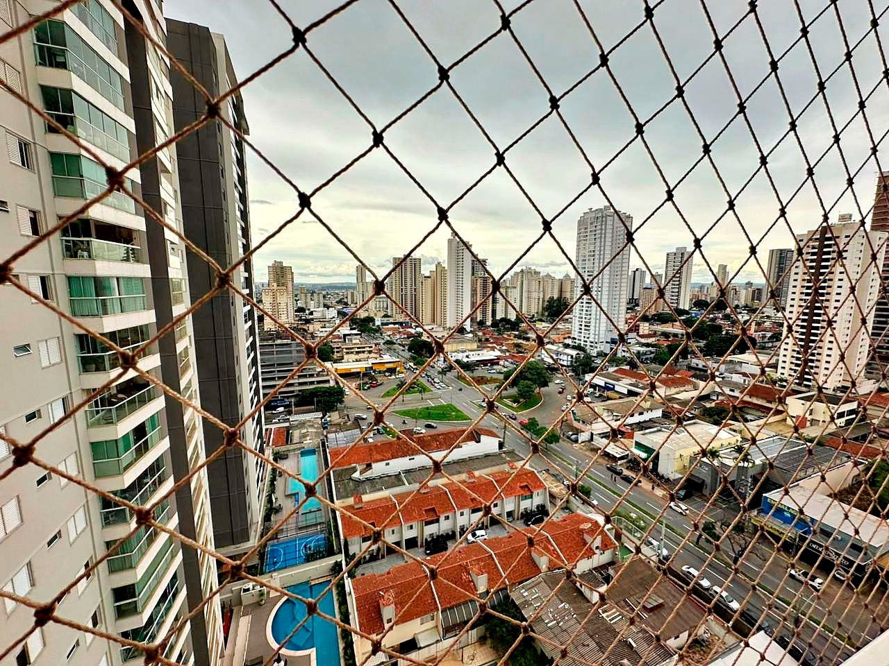 Apartamento 2 Quartos Mobiliado no Residencial Reserva Bueno - Setor Bueno