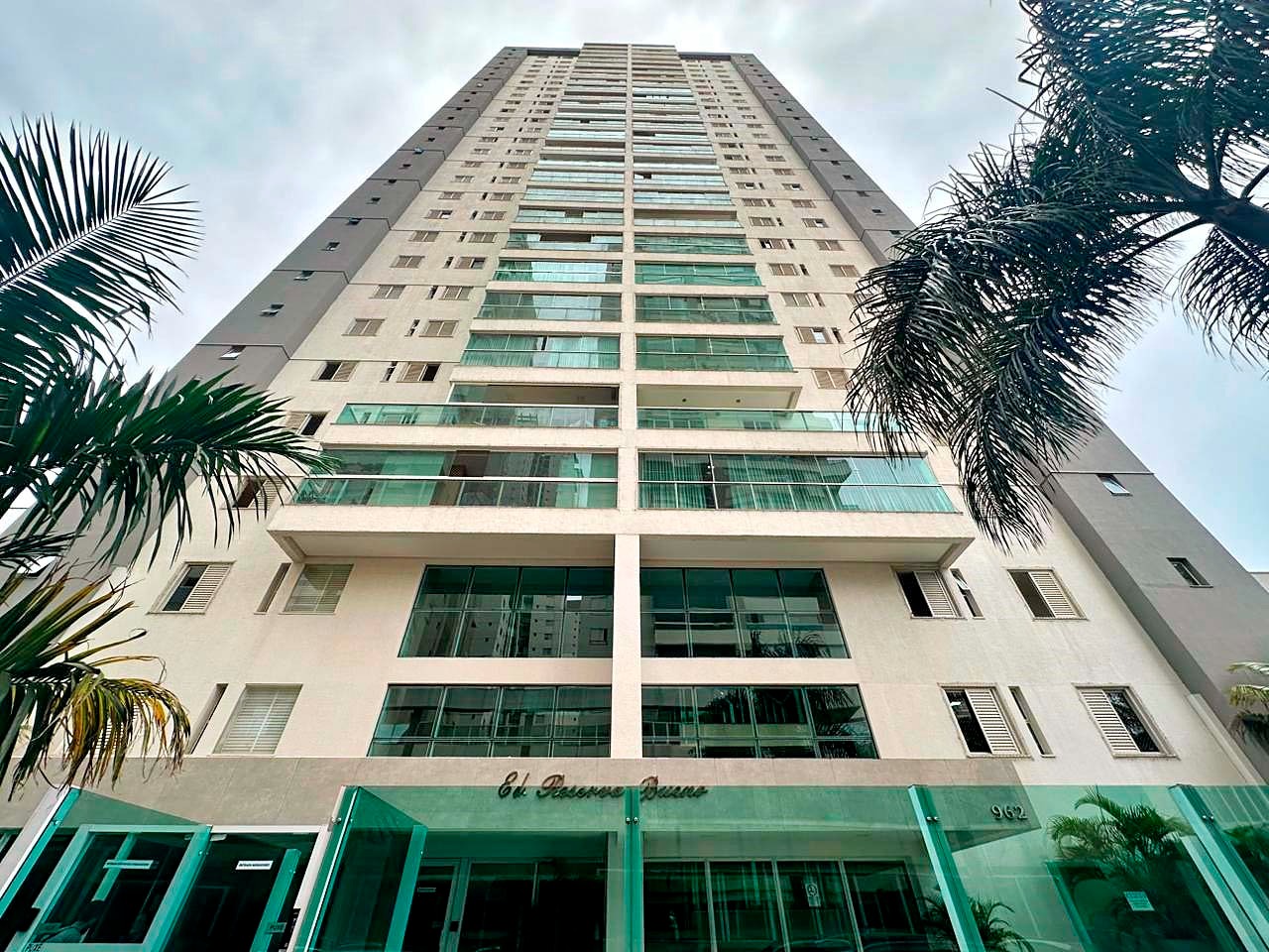 Apartamento 2 Quartos Mobiliado no Residencial Reserva Bueno - Setor Bueno