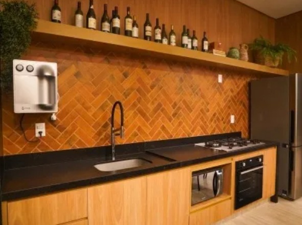 Apartamento Luxo 3 Suítes - Setor Marista - 139m² - Mobiliado - Lazer Completo