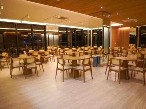 Apartamento Luxo 3 Suítes - Setor Marista - 139m² - Mobiliado - Lazer Completo