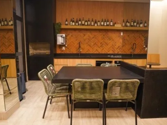 Apartamento Luxo 3 Suítes - Setor Marista - 139m² - Mobiliado - Lazer Completo