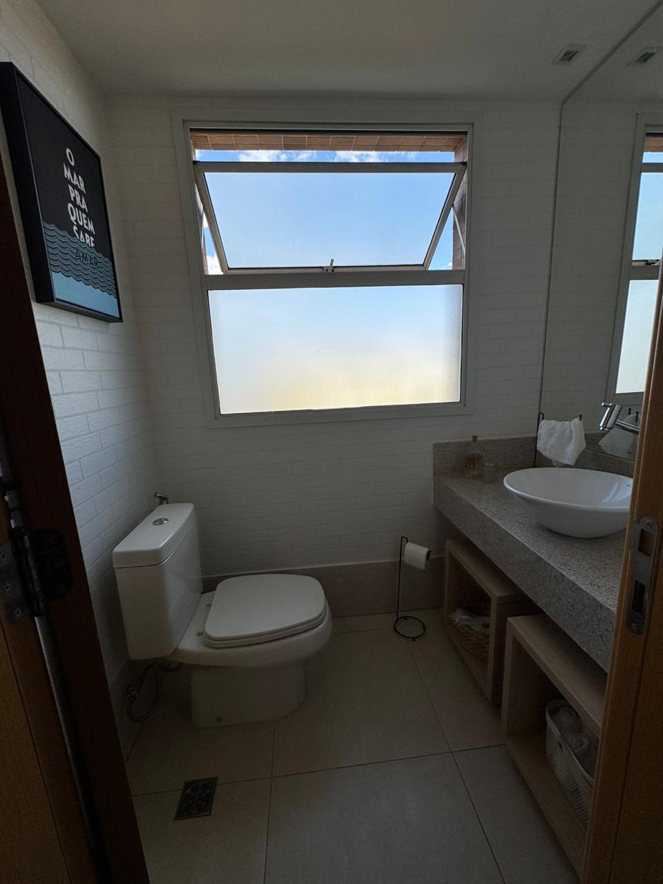 Apartamento Duplex Mobiliado de Alto Padrão - 3 Suítes com Vista Privilegiada