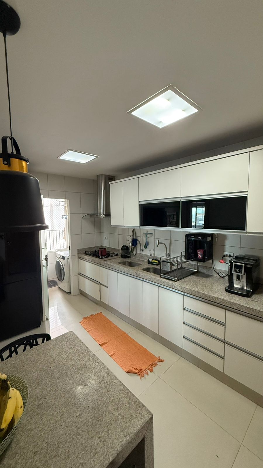 Apartamento Alto Padrão 106m² - Vista Definitiva Shopping Flamboyant - 3 Suítes