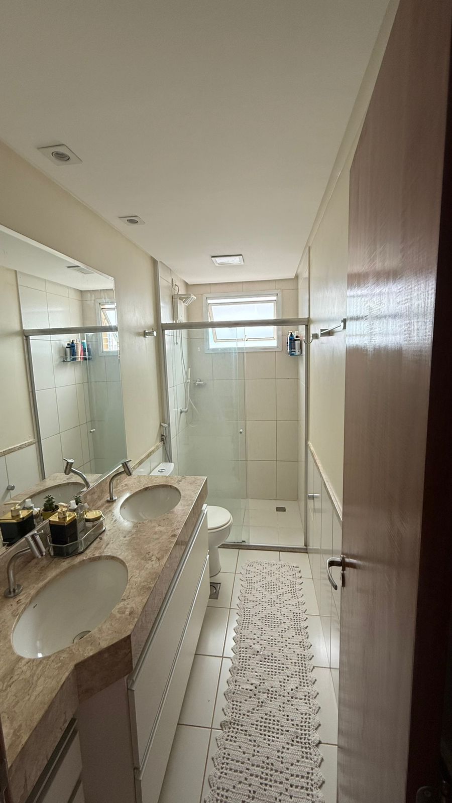 Apartamento Alto Padrão 106m² - Vista Definitiva Shopping Flamboyant - 3 Suítes