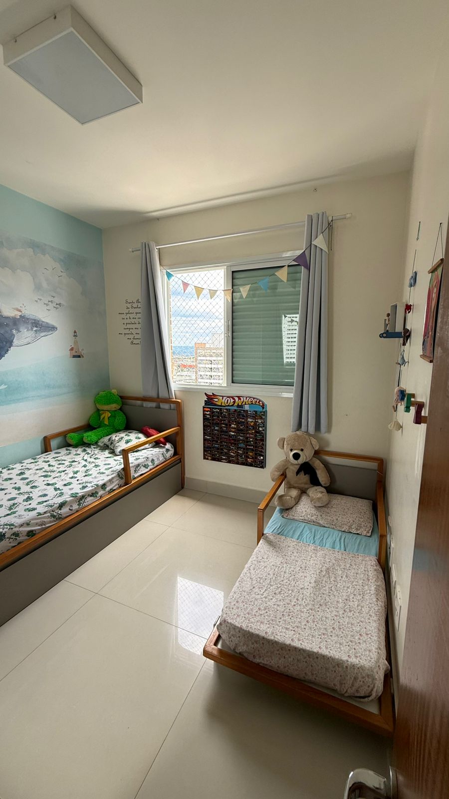 Apartamento Alto Padrão 106m² - Vista Definitiva Shopping Flamboyant - 3 Suítes