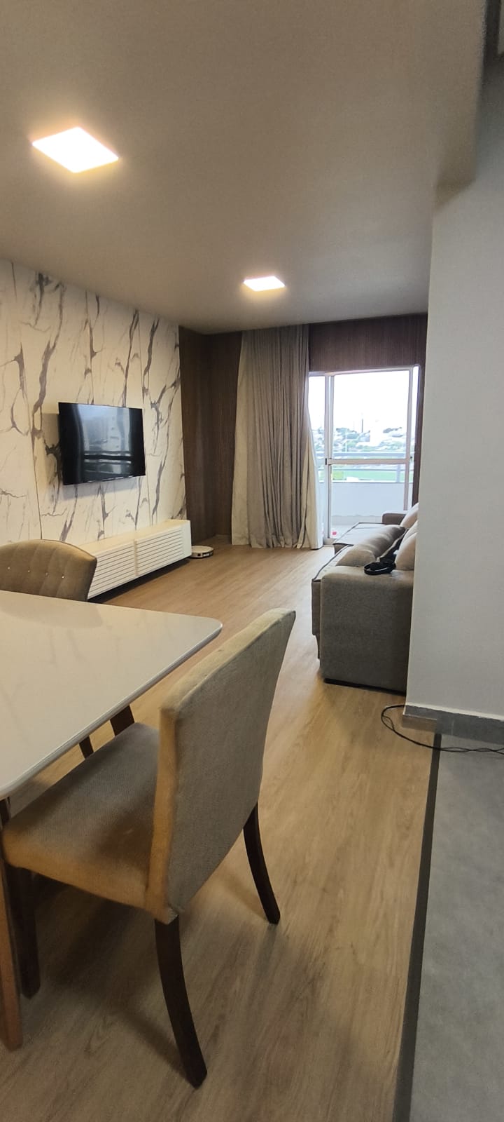Apartamento Exclusivo 98m² com 3 Quartos (2 Suítes) - Alto da Glória