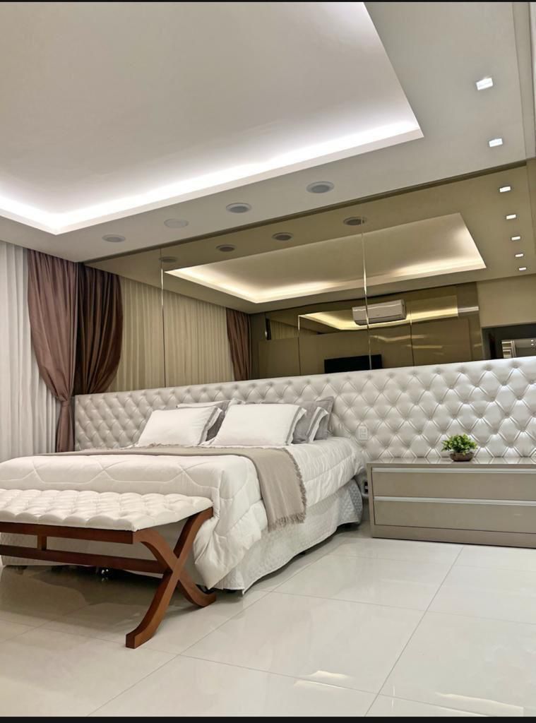 Sobrado de Alto Padrão com 5 Suítes - Jardins Lisboa