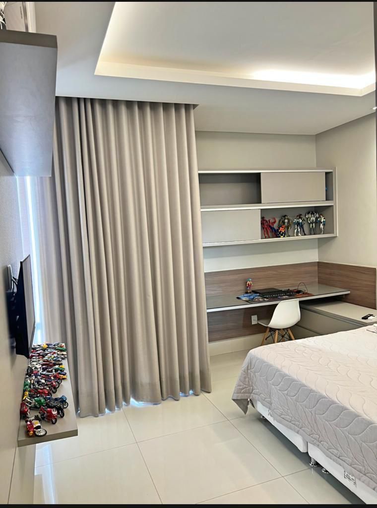 Sobrado de Alto Padrão com 5 Suítes - Jardins Lisboa