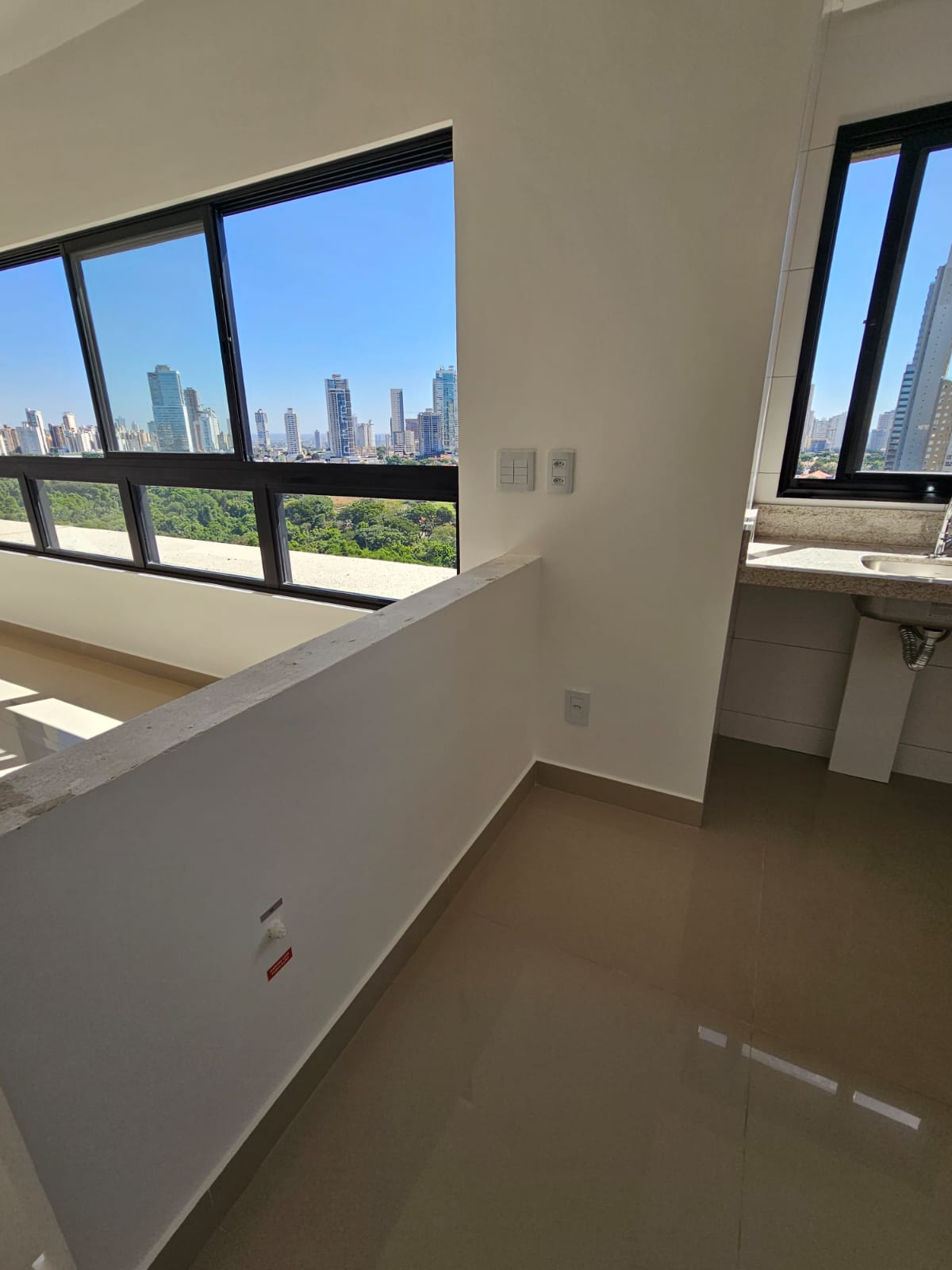 Apartamento Novo 3 Suítes - Vista Parque Areião - Vereda Areião